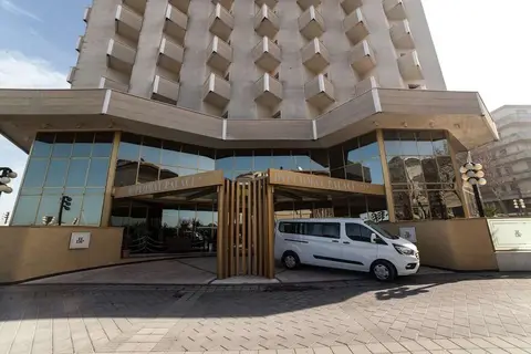 Diplomat Palace Hotel in Rimini, foto 10
