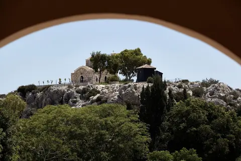 Louis St Elias Resort & Waterpark in Παραλίμνι — foto 5
