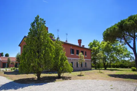 Residence Ca Del Pioppo in Ca' Pasquali