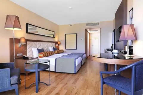 Imperial Turkiz Resort Hotel in Kemer, foto 15
