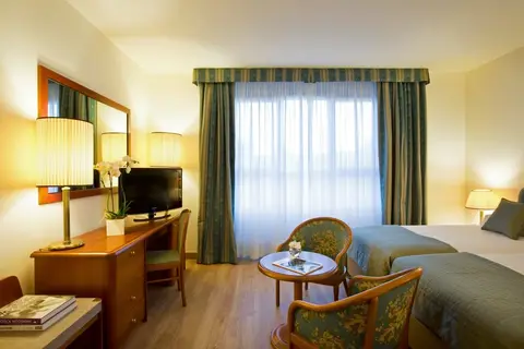 Starhotels Business Palace in Milaan — foto 10