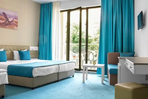 Arena Mar Hotel in СПА център Ривиера Бийч — foto 18