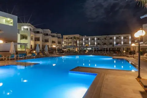 Harmony Rethymno Beach Hotel in Δημοτική Ενότητα Σητείας — foto 17