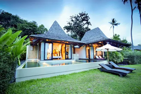 The Vijitt Resort Phuket in The Lago Condominium Naiharn Beach Phuket, foto 28