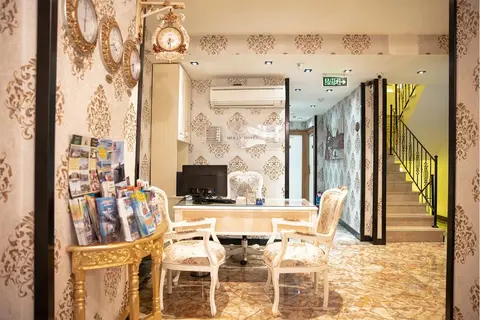 Miran Hotel in Fatih — foto 27