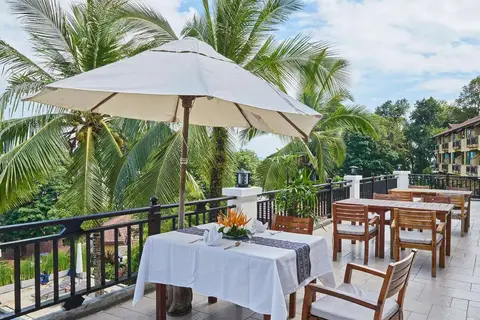 Supalai Scenic Bay Resort & Spa in ตำบลป่าคลอก — foto 25