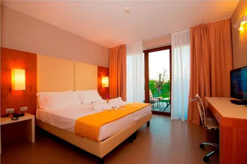 La Rondinaia in Eurocongressi Hotel in Sienna — foto 11
