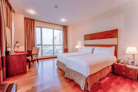 Ramada by Wyndham Dubai Barsha Heights in Dubai, foto 28