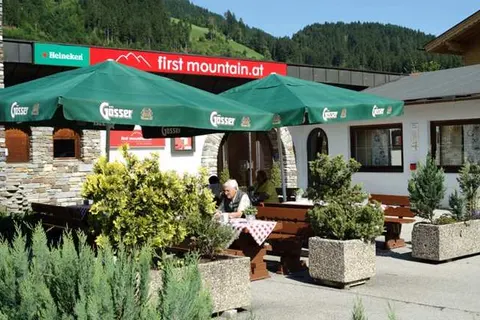 First Mountain Hotel Zillertal foto 12