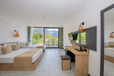 Meri Hotel Ölüdeniz in Fethiye — foto 28