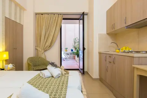 Hotel Ideon in Chania — foto 25
