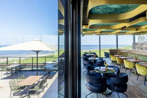 Strandhotel Het Hoge Duin foto 33