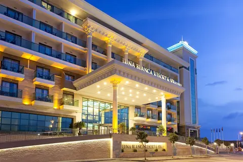 Luna Blanca Resort & Spa in Manavgat — foto 28
