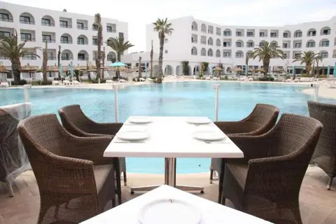 Vincci Nozha Beach & Spa in Vincci Nozha Beach & Spa — foto 27