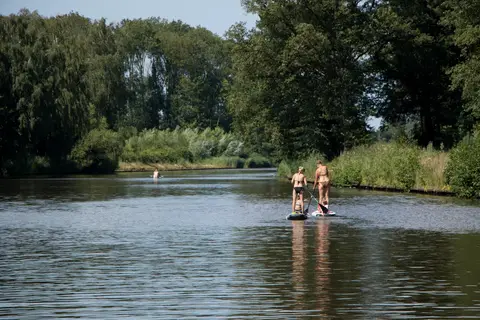 Camping De Voorst in Kraggenburg, foto 16