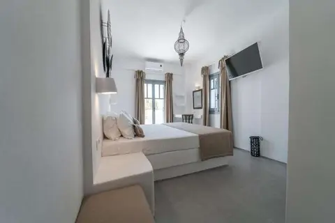 Black Coast Hotel Santorini in Perivolos, foto 7