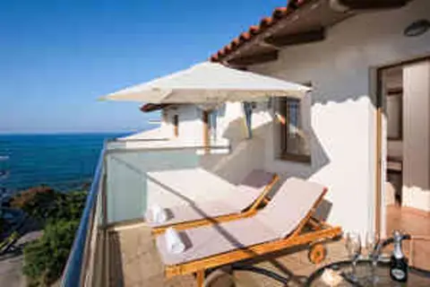 Harma Boutique Hotel in Chersonissos — foto 3