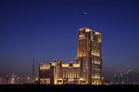 Marriott Hotel Al Jaddaf Dubai in Dubai — foto 13