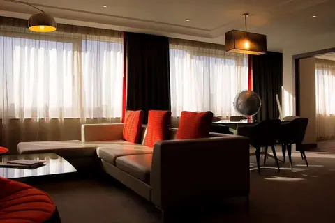 Pullman London St Pancras in Londen, foto 26