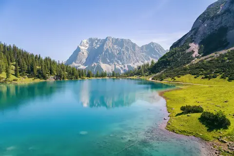 Ontdek de Zugspitz Region vanuit Lermoos in Lermoos — foto 6