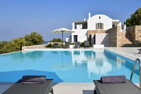 Ciel Villas Paros in Σαρακίνικο — foto 2