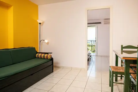 Sea View Beach Hotel in Alykanas, foto 29