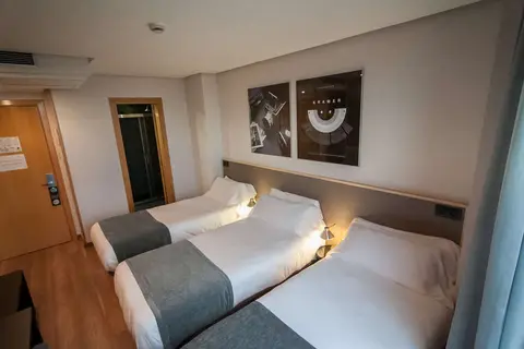 Hotel Kramer in Valencia — foto 6