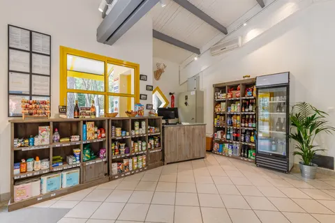 Camping Le Bois De La Gachère foto 24