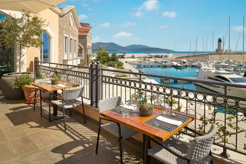 The Chedi Luštica Bay in Radovici — foto 19