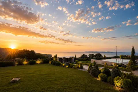 Orange Bell Villa in Σκουτάρος — foto 2