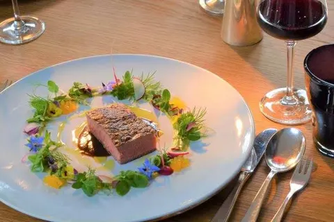 Ringhotel Alpenhof foto 14