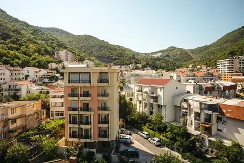 Garni Hotel Vladimir in Budva