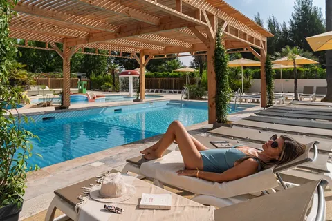 Camping Riviera D Azur foto 11