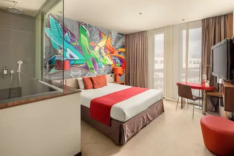 Clarion Congress Hotel Bratislava in Bratislava — foto 7