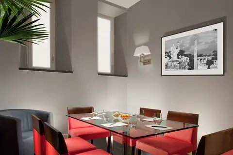 Hotel Mancino 12 in Rome — foto 7