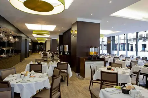Hotel The President in Londen — foto 4