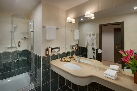 Hotel Bookquet in Praag, foto 22