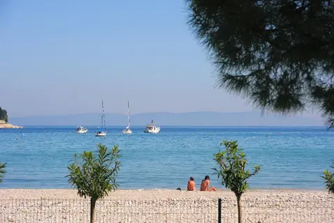 Mimosa Lido Palace Hotel in Labin — foto 13