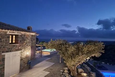 Palazzo Greco Villas in Αγία Γαλήνη — foto 11