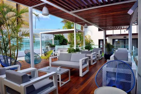 Vanilla Garden Boutique Hotel in Playa de las Américas — foto 14