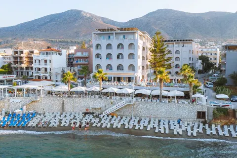 Glaros Beach Hotel foto 6