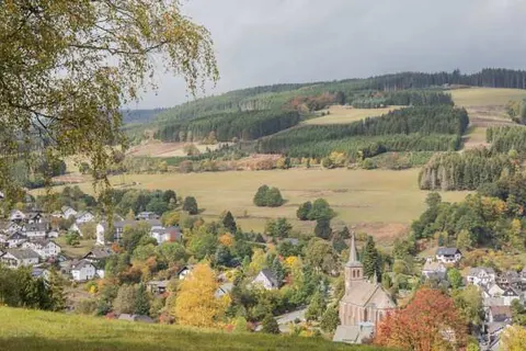 Appartementen Alte Schule Züschen foto 12