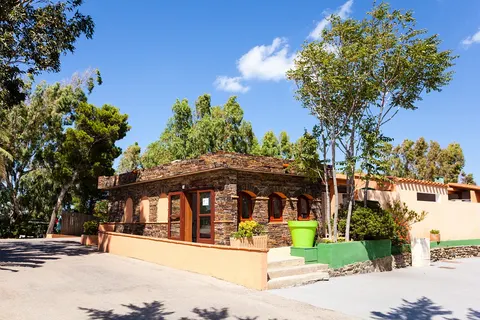 Camping Les Criques De Porteils foto 15