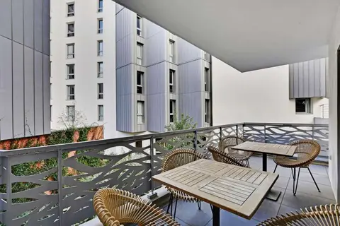 Drawing House in Parijs, foto 6