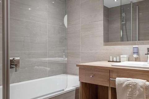 Hotel Alpenland foto 12