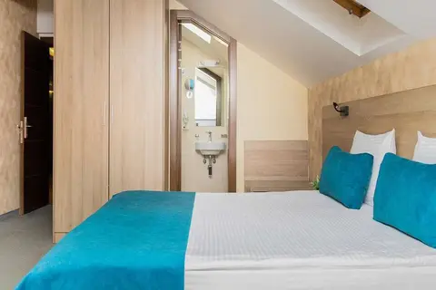 Mint Hotel in Belgrado, foto 4