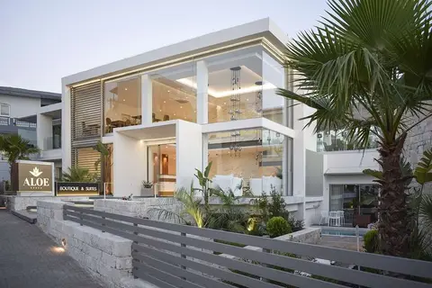 Aloe Boutique & Suites in Άσπρο — foto 15