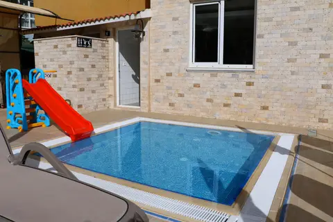 Atak Aparthotel in Antalya — foto 19