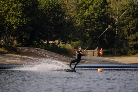 Center Parcs De Vossemeren in Lommel — foto 14