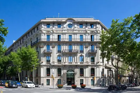 Gran Hotel Havanna in Barcelona — foto 15